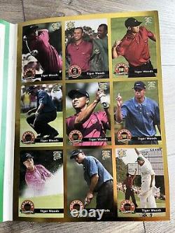 10 TIGER WOODS 2001 MASTERS CHAMPION Legends Sports Special Collectors Editions