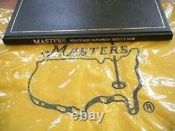 1981 Masters Golf Augusta National Tom Watson NICKLAUS PALMER TIGER WOODS PGA