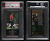 1993-98 Champions Of Golf The Masters Collection Tiger Woods #1997 Psa 9 Mint