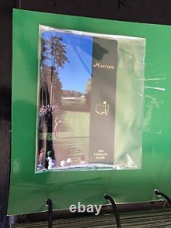 1997-98 Champions of Golf Masters GSV Gold Foil Set TIGER WOODS XRC Book
