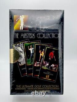 1997 Champions Of Golf The Masters Collection Complete Set Factory Sealed Box