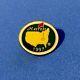 1997 Masters Augusta National Golf Club Employee Pin Tiger Woods Won Rare