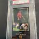 1998 Tiger Woods Champions Of Golf Masters Collection Gold Foil Psa 8 Nike
