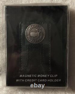 2005 Masters Money Clip Credit Card Holder Magnetic Tiger Woods