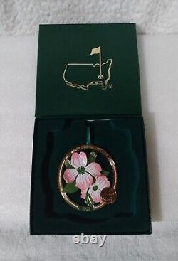 2012 Masters Augusta National Golf Club Azaleas Ornament Rare
