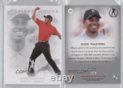 2013 Upper Deck Tiger Woods Master Collection /200 Tiger Woods #43