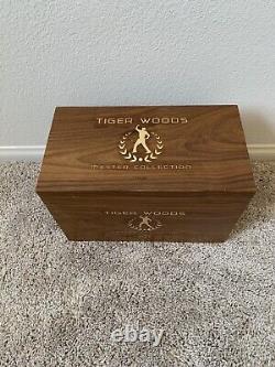 2013 Upper Deck Tiger Woods Master Collection 80 Card Set 115/200 Complete Rare