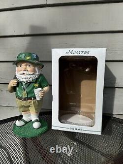 2019 MASTERS GNOME TIGER WOODS 15th and FINAL MAJOR