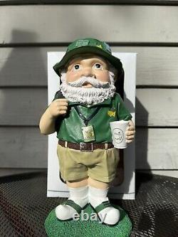 2019 MASTERS GNOME TIGER WOODS 15th and FINAL MAJOR