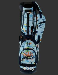 2022 Scotty Cameron Masters Golf Pathfinder Bag Surfer CIRCLE T Tiger Woods PGA