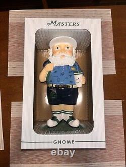 2023 Masters Golf Garden Gnome Augusta National Golf Club Full Size New