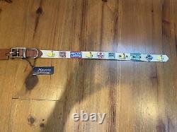 2024 MASTERS Dog Collar Smathers & Branson S/M Small Medium. Make Offer