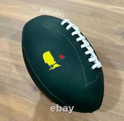 2024 Masters Genuine Leather Football Augusta National Golf Club Links Kings NEW