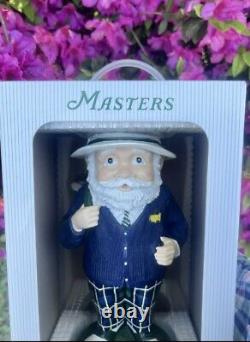 2024 Masters Gnome Augusta National Golf Club Full Size New In Box In Hand