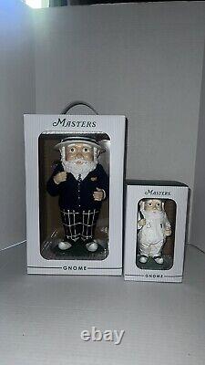 2024 Masters Gnome from Augusta National! Full Size! Brand New! Super Rare