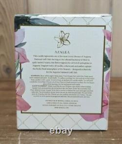2024 Masters Golf Soy Candle AZALEA Scented From Augusta National New ANGC