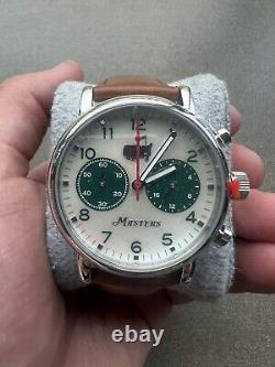2024 Masters LIMITED EDITION WATCH from AUGUSTA NATIONAL GOLF COURSE 0745/1500