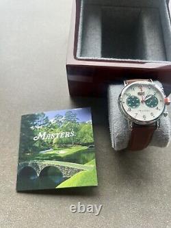 2024 Masters LIMITED EDITION WATCH from AUGUSTA NATIONAL GOLF COURSE 0745/1500