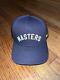 2024 Masters Lettering Logo Men's Navy Golf Hat Augusta National. New Style
