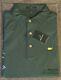 2024 Masters Peter Millar Green Polo Golf Shirt From Augusta National! Mens L