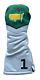 2024 Masters Smathers And Branson Premium Leather Stitched Driver Head Cover