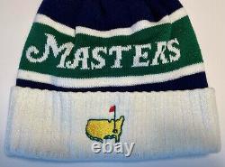 2024 Masters Toboggan Men's Stocking Cap Hat Augusta National Beanie? 