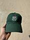 Angc Masters Augusta National Golf Club Members Only Pro Shop Hat Angc Green
