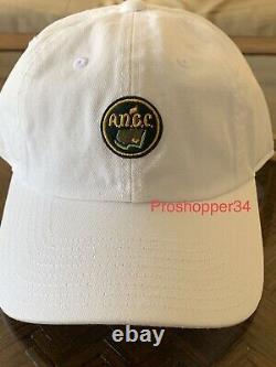 ANGC Masters MEMBER ONLY (ULTRA RARE) Hat Augusta National Golf Club Clubhouse