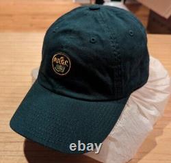 ANGC Masters Members Only Augusta National Golf Club Pro Shop Hat Green Rare NWT