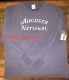 Angc Ultra Rare Clubhouse Members Only Not Masters Navy Golf Sweater Xl New 24'