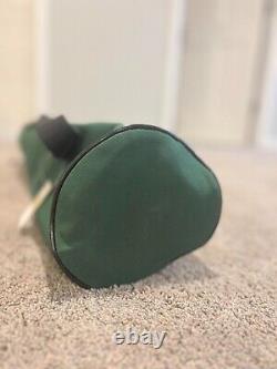 AUGUSTA NATIONAL MATERS GOLF CHAIR Green Folding With Carry Bag WITH TAGS