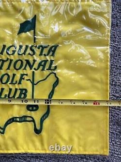 Augusta National Golf Club Pin Flag-RARE MEMBERS ONLY PRO SHOP-Not masters-NIP