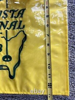 Augusta National Golf Club Pin Flag-RARE MEMBERS ONLY PRO SHOP-Not masters-NIP