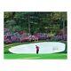 Authentic Tiger Woods Autographed Masters 30x40 Photo Azalea Image