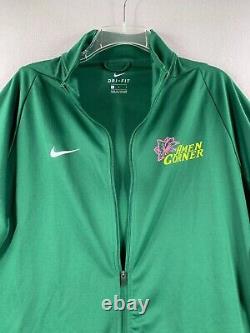 Barstool Sports x Nike Amen Corner Masters Full-Zip Jacket Men's Large Augusta