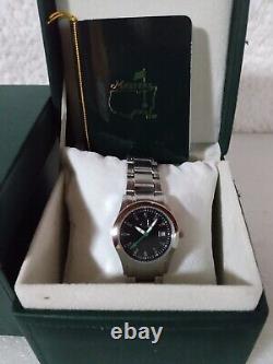 Masters 2009 Ladies Watch Augusta National Golf Club Limited Edition #459/500