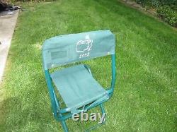 Masters Augusta National 2002 Folding Chairs (Set of 2) Tiger Woods Champion