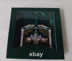 Masters Augusta National Golf ClubHouse 2014 Ornament
