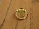 Masters Golf Augusta National Angc Members Only Pin Very Very Rare Pga