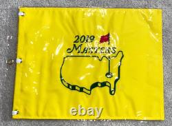 NEW 2019 Masters Golf Pin Flag Augusta National Tiger Woods Win PGA US Open 2023