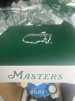NEW 2023 Masters Golf Garden Gnome Augusta National Golf Full Size