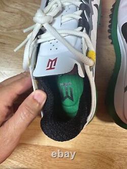 NEW Nike Tiger Woods 2013'Masters' White Pine Green Men's Size DR5752-100