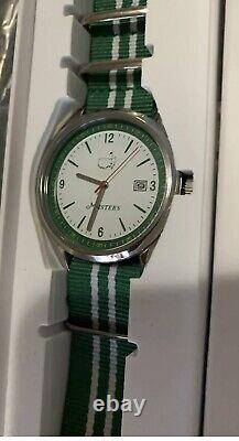 New 2022 The Masters Tournament Mens Sport Watch very limited AUGUSTA NATIONAL