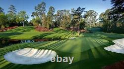New 2024 Masters Smathers & Branson Badge Golf Belt Needle Point Augusta Size 38