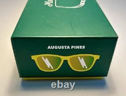 New 2024 Masters Tournament Goodr Augusta Pines Golf Sunglasses ANGC