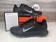 Nike Tw'13 Tiger Woods Masters Golf Shoes Black Red Size 11.5 Dr5752 016