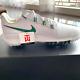 #nike Tiger Woods Tw14 Golf Shoe White / Green Masters Tw13 Us 9.5 / Uk 8.5 New