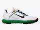 Nike Tiger Woods Tw 13 Golf Shoes Green Masters Size 8 New With Box