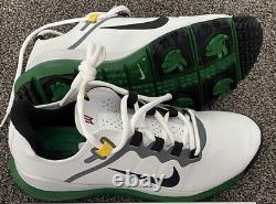 Nike Tiger Woods TW 13 Golf Shoes Green Masters Size 8 New With Box