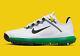 Nike Tiger Woods Tw'13 Masters White Pine Green Dr5752-100 Sz 14 Men's Golf